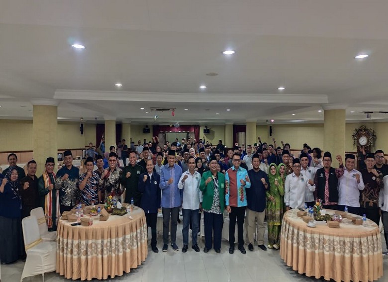 Muscab V IKA PMII Kukar Resmi Digelar, Enam Kandidat Siap Perebutkan Kursi Ketua