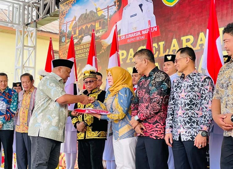 Pargelaran Budaya Pancasila Day 2026 Jadi Cara Berau Menjaga Persatuan