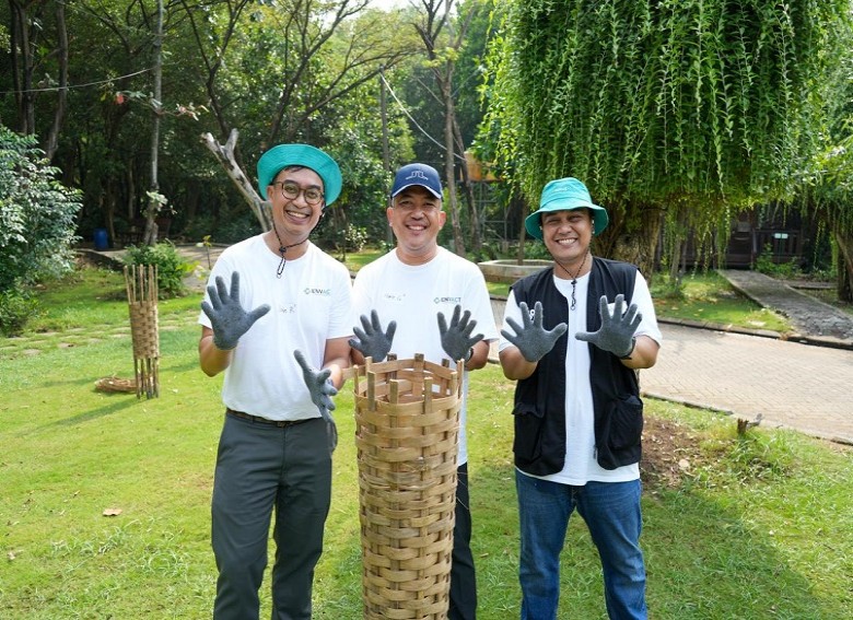 Peringati Hari Lingkungan Hidup 2026, PIEP  Tanam  1000 Bibit Mangrove dan Aksi Bersih Lingkungan