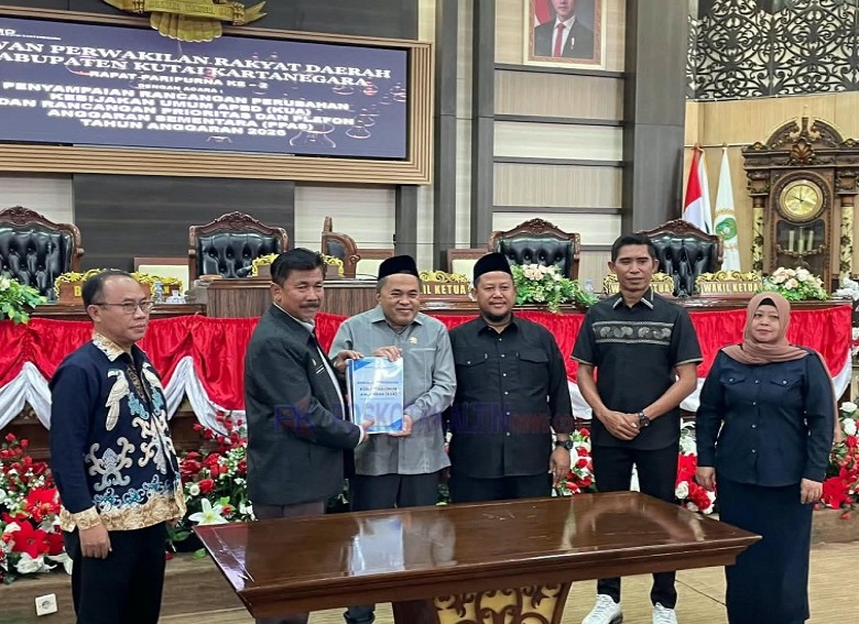 KUA-PPAS Perubahan 2026 Dibahas, DPRD dan Pemkab Kukar Sesuaikan Kondisi APBD