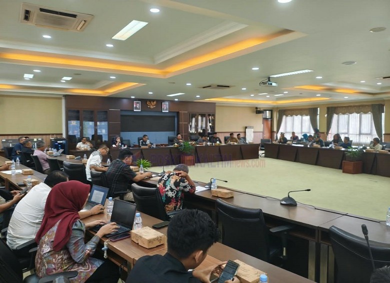 DPRD Kukar Perketat Pengawasan Pinjaman Rp820 Miliar, Status Utang Dibahas di APBD Perubahan